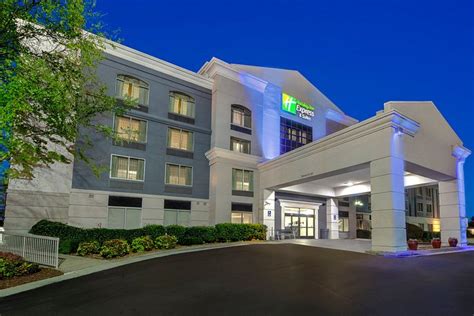 holiday inn express murfreesboro central, an ihg hotel|MURFREESBORO CENTRAL HOTEL